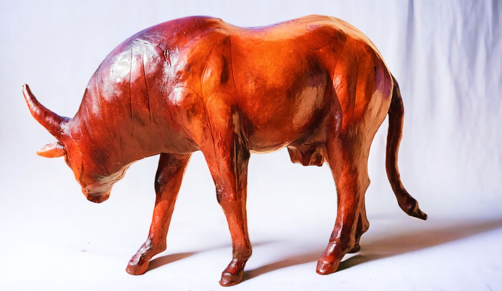 VMSK HandiCraft Mother Cow | 12 Inch's | Premium Decorative Showpiece